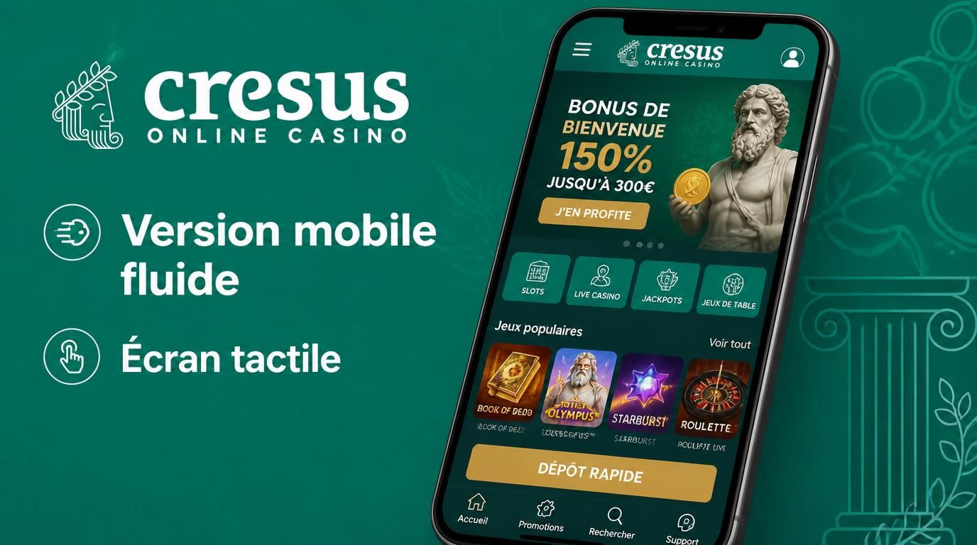 Smartphone avec interface mobile nette
